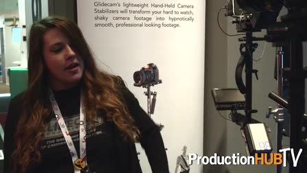 Glidecam Industries - IBC 2015