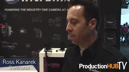 Switronix - IBC 2015