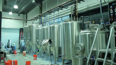 The Mad Duck Craft Brewery