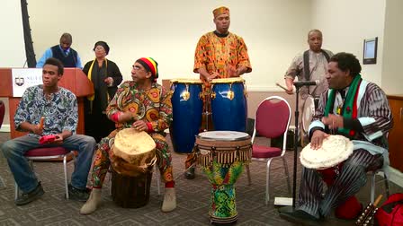 Program Highlights from "The African American Experience: Nourishing the Soul through Music & Food"