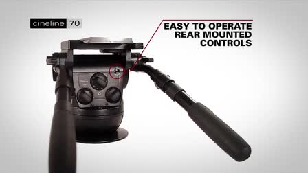 Miller Camera Support - IBC 2015