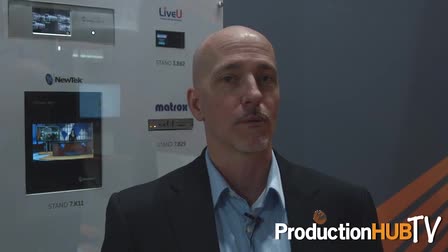 Wowza Media Systems - IBC 2015