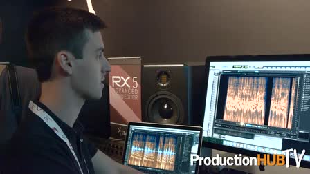 iZotope - IBC 2015