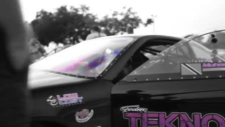 Muhammed Ali Drag Racer New Personal Record 6.85sec