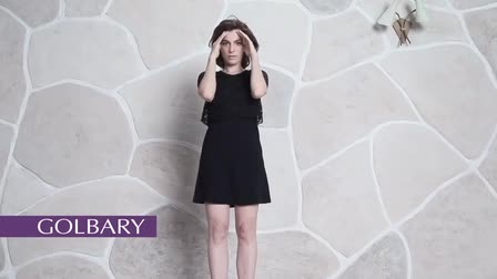 Gobary Fashion 2014 - Ayelet Zurer
