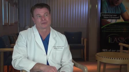 CHRISTENBURY EYE CENTER - LASIK EXPERIENCE