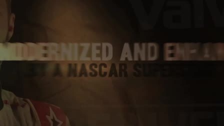 AUTOZONE SALES MEETING - CONTEST TRAILER w/ DALE EARNHARDT JR.