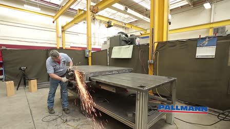 PALLMANN INDUSTRIES - PKMM 600-M