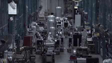 Atlas Copco - Lean Manufacturing