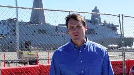 San Francisco Fleet Week  - A Success for the City!  No Drone Zone!