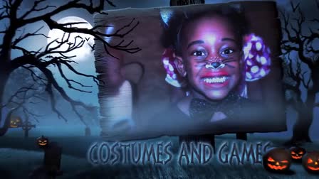 2014 Community Trick Or Treat Street