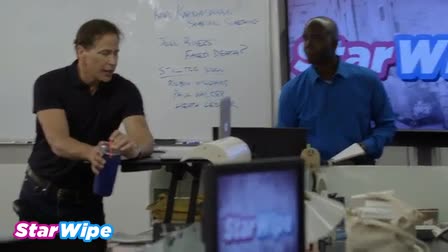 Audio Clips from The Onion's TMZ parody site "Star Wipe"
