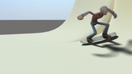 Michael Ayers Jr Character Animation Demo Reel Fall 2015