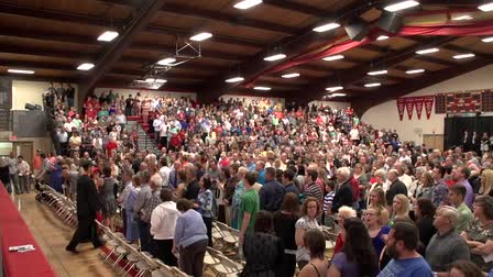 CHS Graduation audio production testimonial.