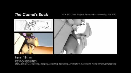 Layout Reel 2014