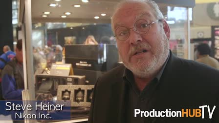 New Nikon D810 Filmmakers & Animator's Kit on Display at PhotoPlus 2015