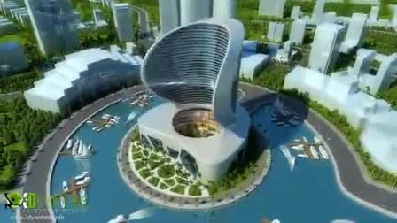 3D Walkthrough Animation, Architectural Exterior Interior Rendering & 3D Virtual Tour