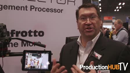 Manfrotto Talks Digital Director at PhotoPlus 2015