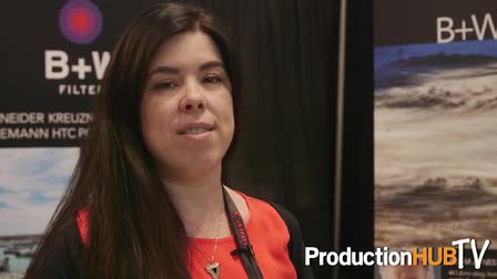 Schneider Optics Introduces B+W Polarizer & ND Filters at PhotoPlus 2015