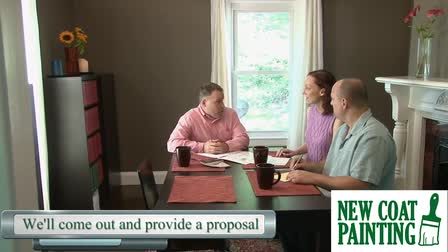 Boston Video Production | Sha La La La Productions presents New Coat Painting