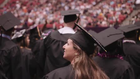 Ashford University Commencement