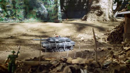 Propel RC Tanks - Fresno Video Production