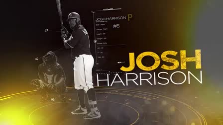 Josh Harrison (Pittsburgh Pirates spot)