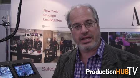 The Debut of Convergent Design's Apollo at the 2015 NAB Show NY 