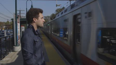 Jaime Alimorad Music Video "Rock me to Heaven"