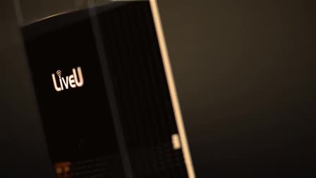 LiveU demonstrates LU200 & LiveU Solo at the 2015 NAB Show New York 