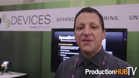 Video Devices PIX-E Series at the 2015 NAB Show New York