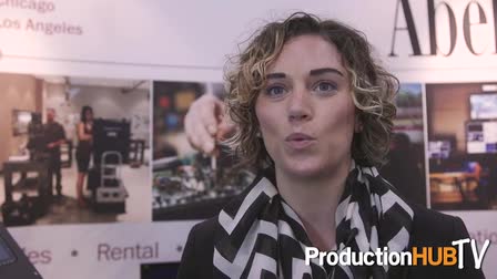 AbelCine FlyPack Solution at the 2015 NAB Show New York