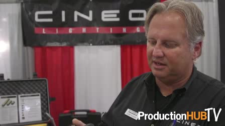 Cineo Lighting at the 2015 NAB Show New York