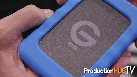 G-Technology Evolution Series Drives at the 2015 NAB New York Show