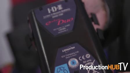 IDX Systems at the 2015 NAB Show New York