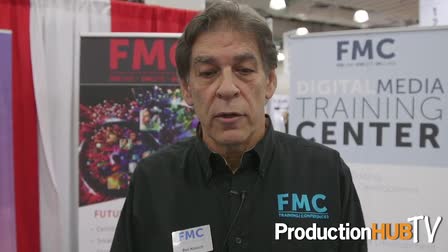 Future Media Concepts at the 2015 NAB Show New York