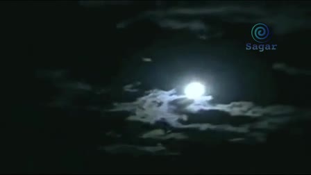 Mysterious Moon Night