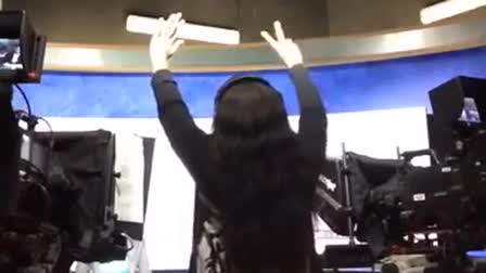 Floor Manager at SUNY Plattsburgh State Television Station for News Programming 