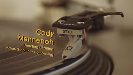 Cody Mennenoh Demo Reel