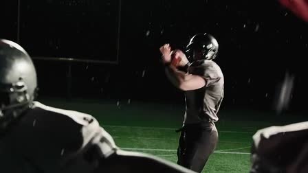 Washington's Lottery "Football"