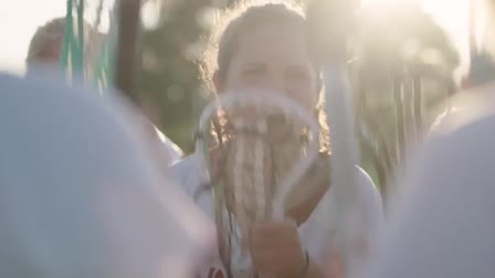 American Girl "The Pledge"