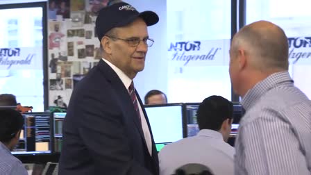 Cantor Fitzgerald Charity Day 2015 