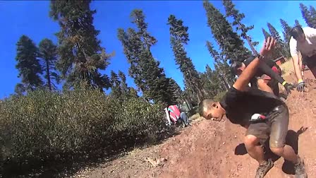 Tough Mudder Lake Tahoe