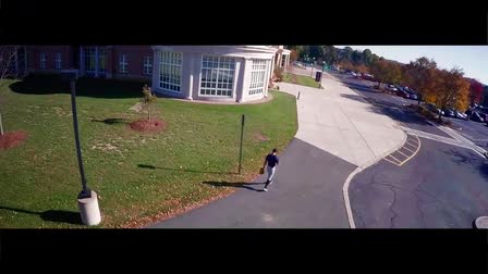 Aerial Footage - Centenary College