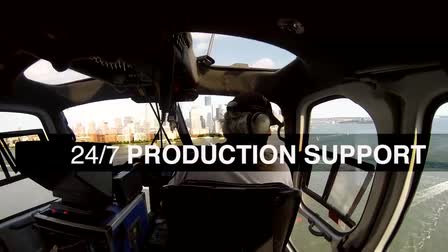 Atlantic Television 2015 Showreel