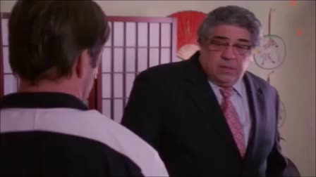 Actor Reel - Gerard Cordero
