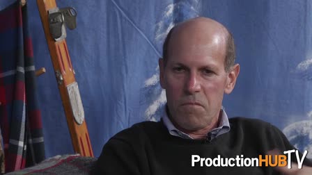 Jon Fauer, ASC at the 2015 Band Pro Open House