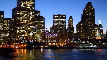 Discover San Francisco Series