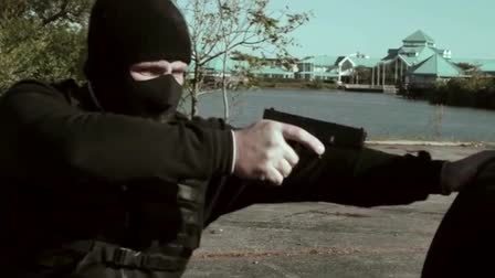 Jerome Teague Fight Design Reel