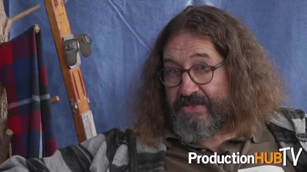 Cinematographer Dan Kneece at the 2015 Band Pro Open House